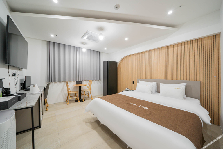 Bedroom 3, Goesan Hotel The King, Goesan