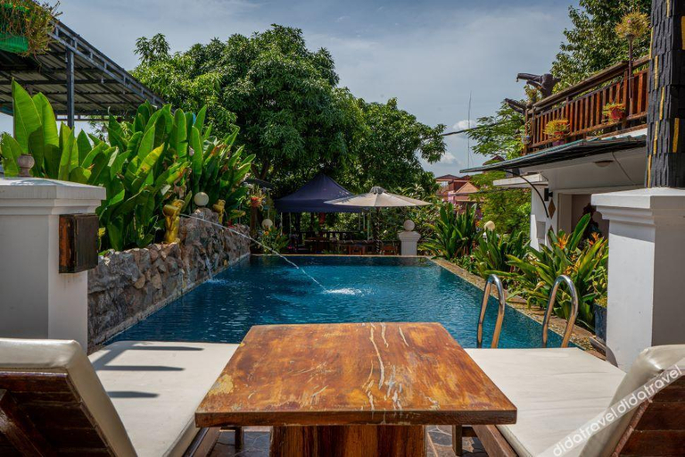 Sport & Beauty 3, Antonios Villa Hotel, Siem Reap