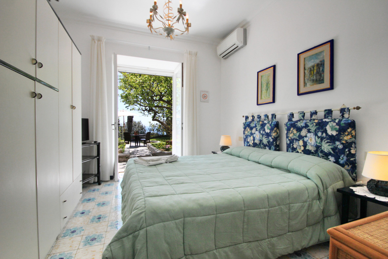 Bedroom 4, Casa Augusto, Napoli