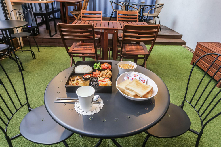 Food & Drinks 3, Jawoori Hotel Doan, Yuseong