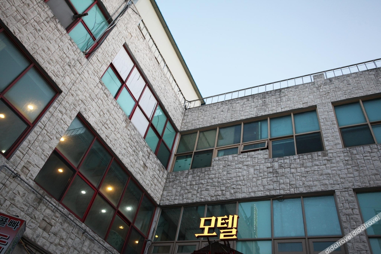 Exterior & Views 1, Sokcho Picasso, Goseong