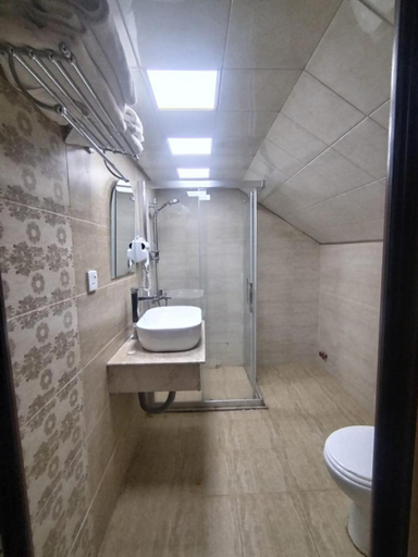 Bathroom 4, Gabala Semerana Hotel Cottage, Qəbələ