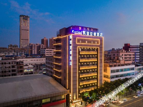 Others 3, LAN X HOTEL, Dongguan