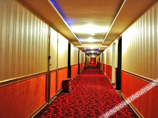 公共���域 3, Chuanhao Business Hotel, Chengdu