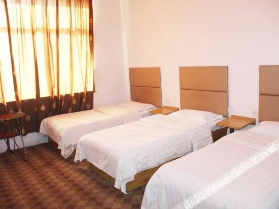 Bedroom, Runjie Hotel, Jinan