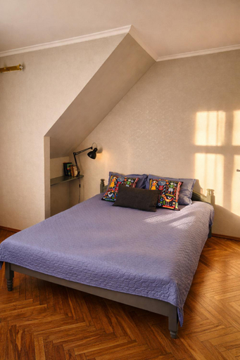 Bedroom 3, Muzeja apartamenti, Riga