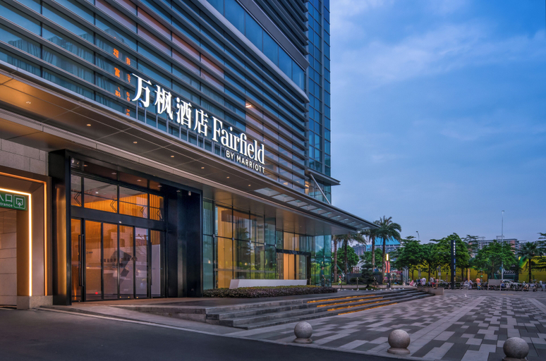 Exterior & Views 2, Fairfield By Marriott Shenzhen Bao'An, Shenzhen