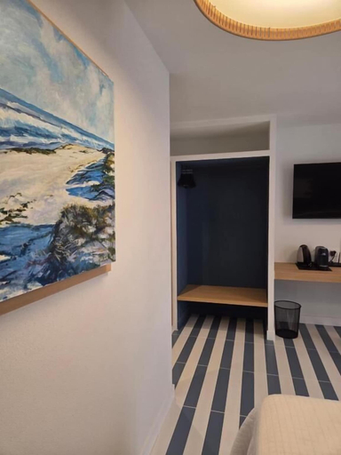Interior 3, Valesmeralda Boutique Rooms, Olbia-Tempio