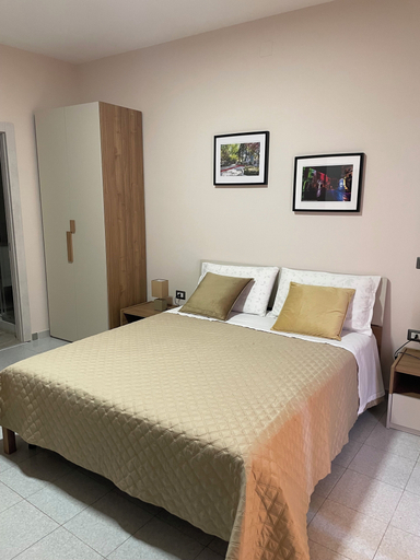 Bedroom 3, Gianturco bed and breakfast, Potenza