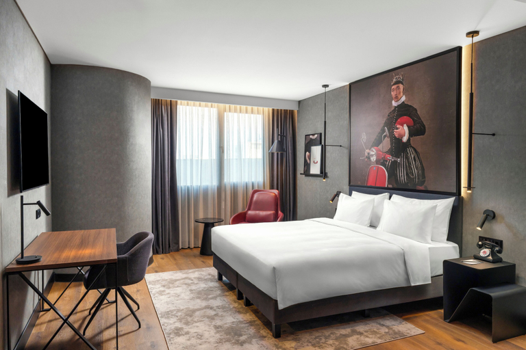 Bedroom 5, Radisson RED Izmir Point Bornova, Bornova