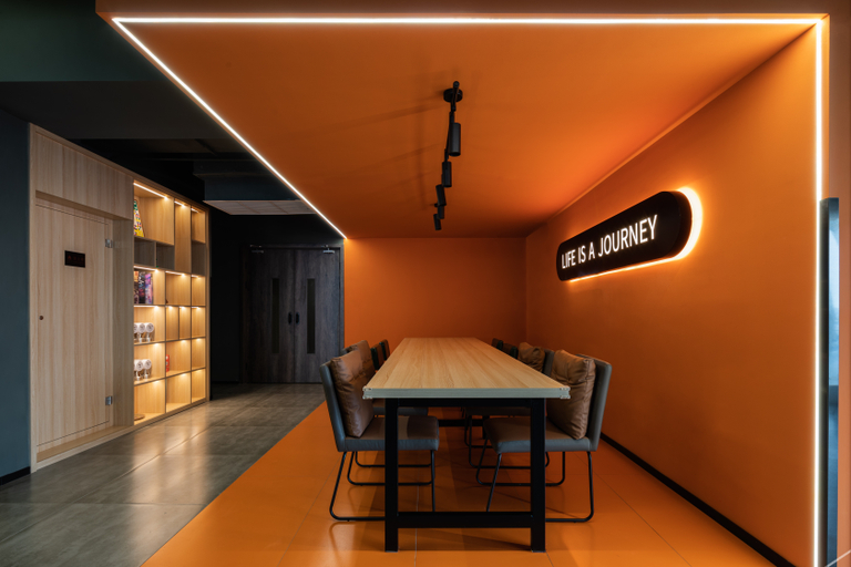 公共区域 4, Suzhou Desti Youth Park Hostel, Suzhou