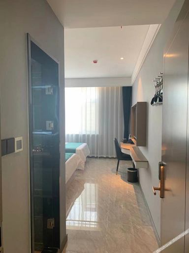尊享���床房, Yuehai Select Hotel, Qingdao
