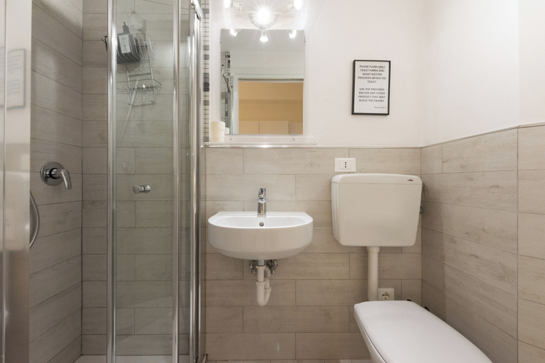 Bathroom 3, Cosimo by MMega, Florence