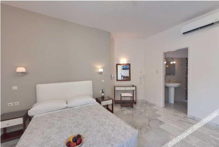 Bedroom 2, Tarra Apartments, Crete