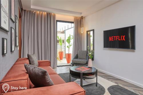 Others 3, StayHere Rabat - Agdal Boutique Hotel, Rabat