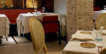 Restaurant 2, Hotel Coto Real, Lugo
