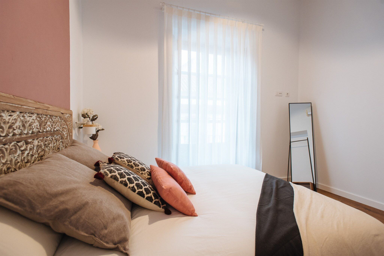 Bedroom 3, Lola de Triana Apartments, Sevilla