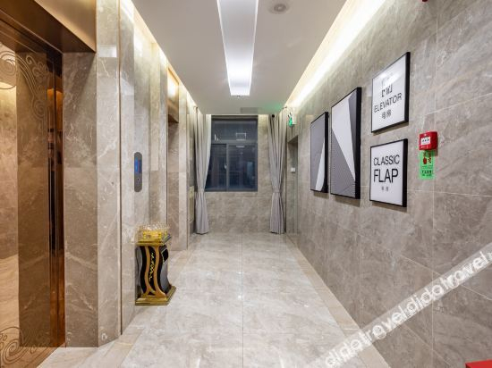 Hotel Interior or Public Areas
