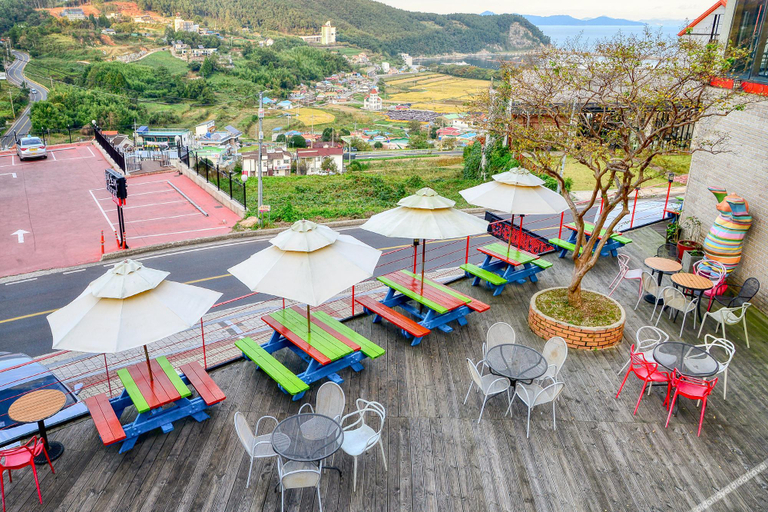 Food & Drinks, Namhae Liebe Pension, Namhae