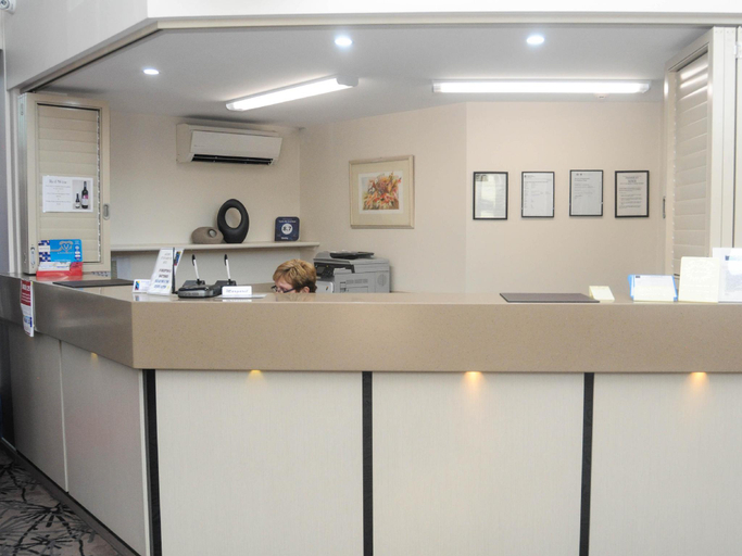 Public Area 4, The Aberdeen Motel, Dubbo - Pt A