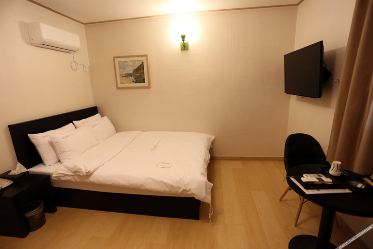 Bedroom 2, Anseong (Gongdo) Gallery, Ansoeng