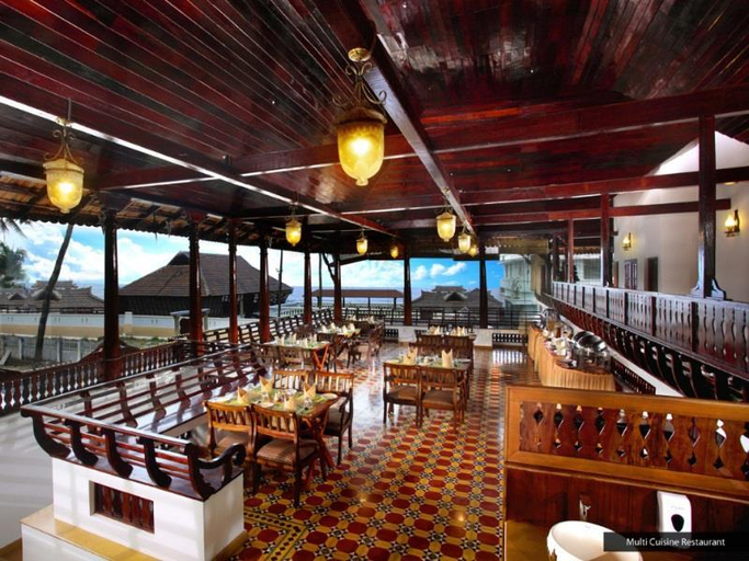 Food & Drinks 4, Sea Lagoon Health Resort, Ernakulam