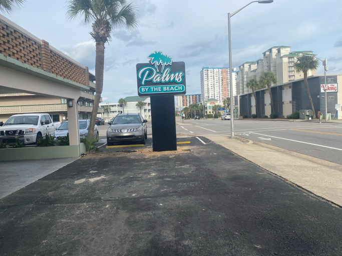 Exterior & Views 2, Palms by the Beach Motel, Horry