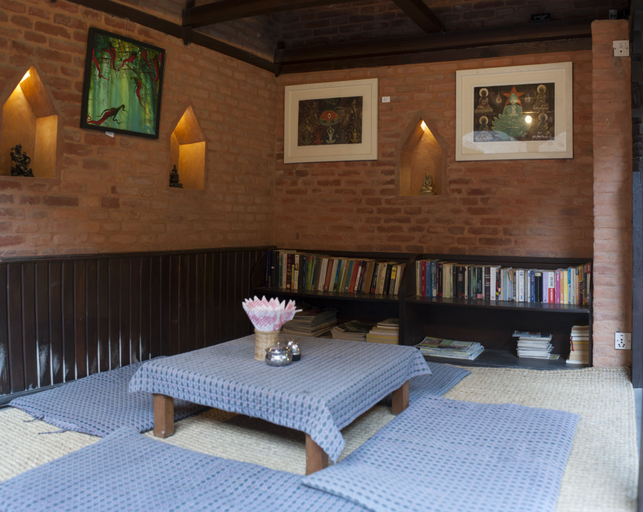 Food & Drinks 5, Newa Chen Historic House UNESCO, Bagmati