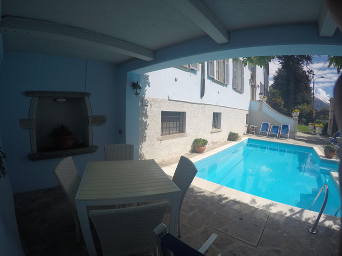 Sport & Beauty 4, Villa Annamaria B&B, Como