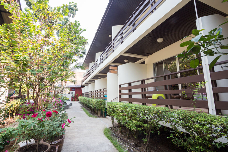 Others, The Beach Garden Resort, Pattaya