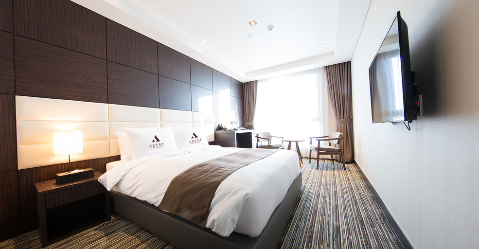 Bedroom 2, Hotel ABEST PREMIUM YeongJong-do, Jung