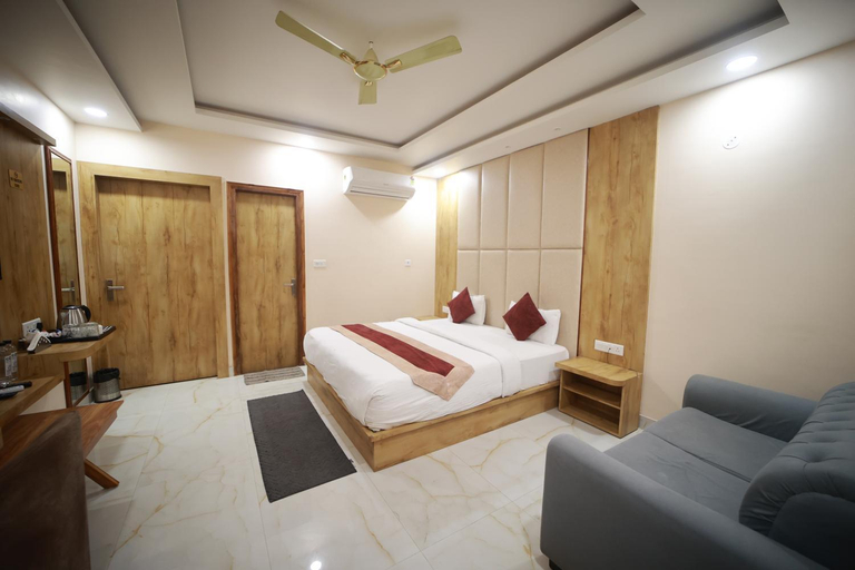 Others, Hotel GD Grand Inn, Gorakhpur