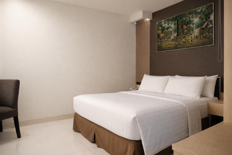 Bedroom 5, Maestro Hotel, Pontianak