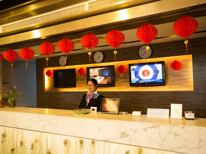 Others 4, GreenTree Alliance Hotel (Ningbo South Railway Station Shunde Road), Ningbo