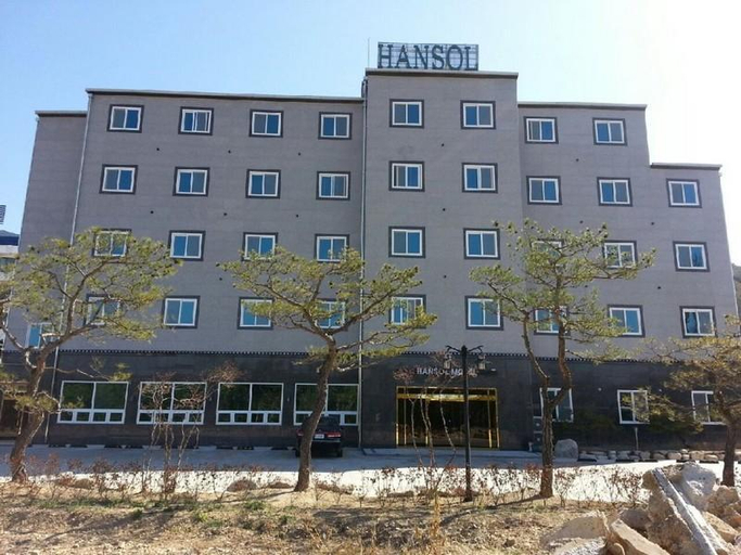 Exterior & Views 1, Hansol Motel, Gyeongju
