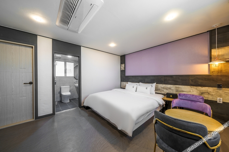 Bedroom 4, Ulsan Jinha Hotel Ciel, Ulju