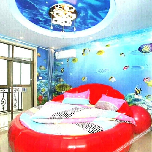 Others 3, City home theme apartment, Wuhan