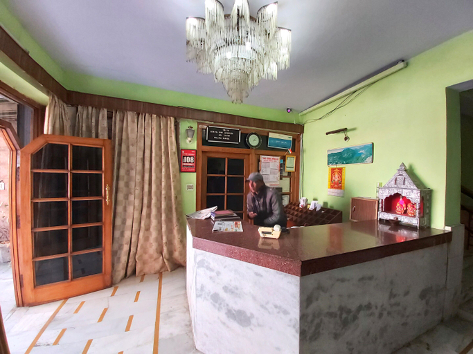 Others 5, Goroomgo Radha Continental Near Mall Road Nainital - Naina Devi Temple, Nainital