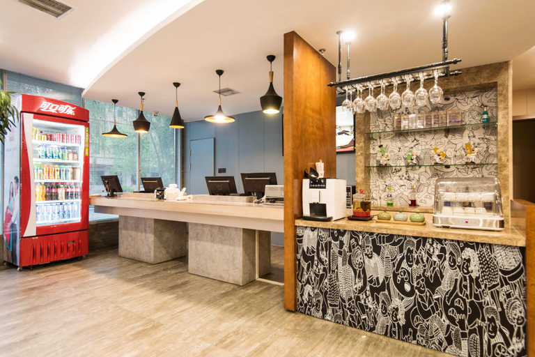 Food & Drinks 4, ibis Zhangye Gov Station, Zhangye