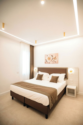 Bedroom 2, Villa Florisia, Napoli
