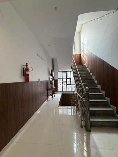 Public Area, Swagat Guest House, Dehradun
