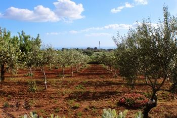 Others 3, Relais Casina Miregia, Agrigento