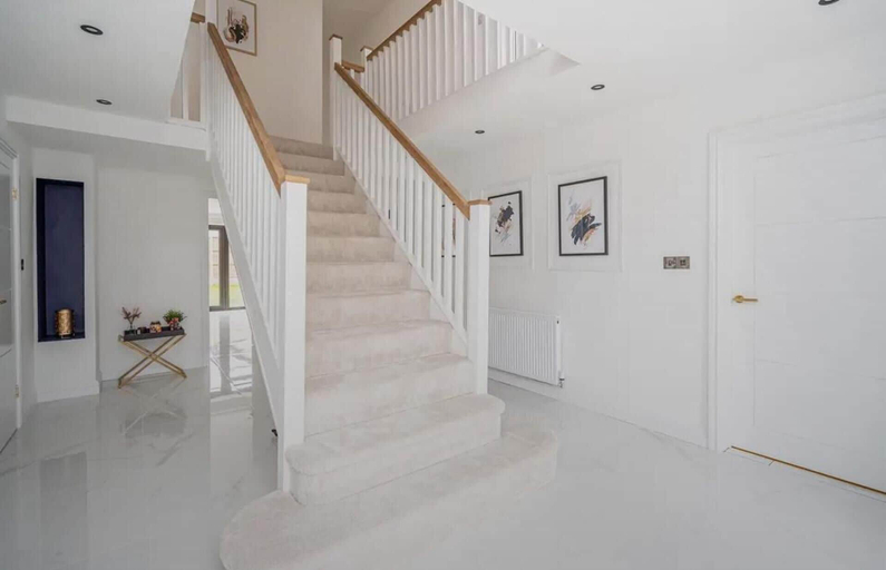 Interior 4, Cozy Urban Retreat in Wolverhampton, Wolverhampton