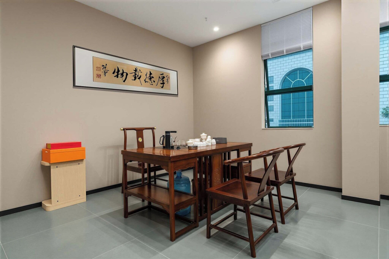 Dining 2, Lofi Hotel - Pazhou Canton Fair Center, Guangzhou
