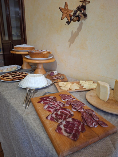 Food & Drinks 3, Agriturismo Le Case di Quarantotti, Perugia