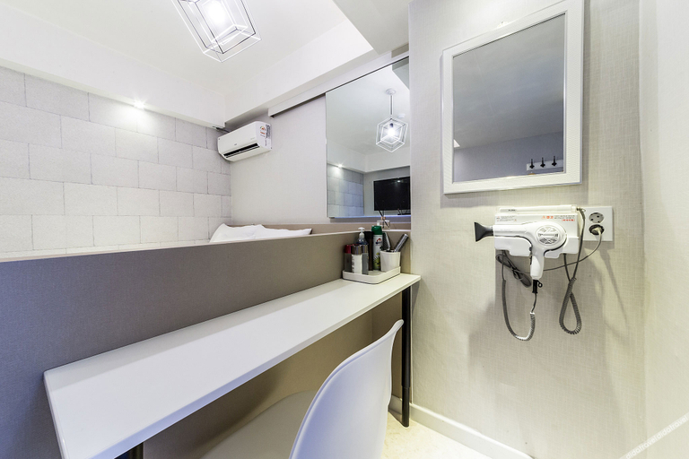 Bathroom 2, Ilsan (Jugyo) Eden, Goyang