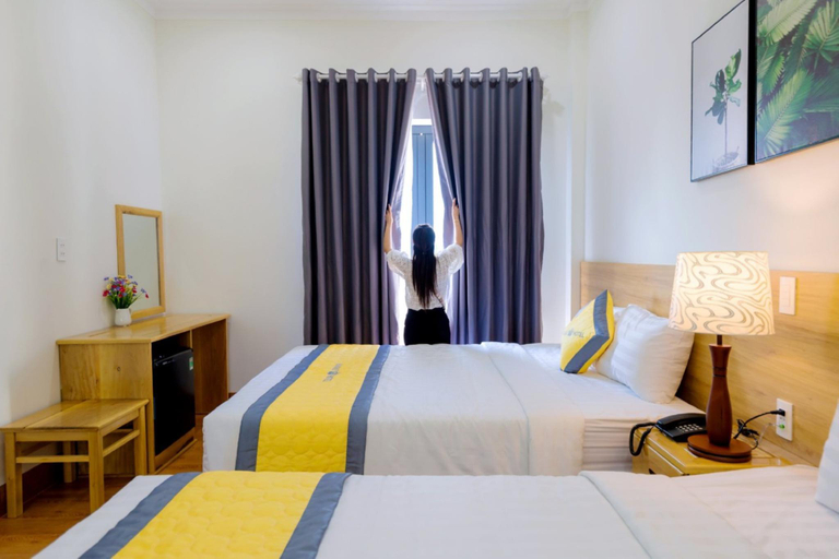 Bedroom, Hanah Hotel, Phan Thiết