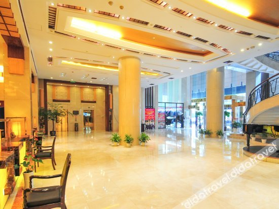 公共区域 5, Kenton hotel, Zhoushan
