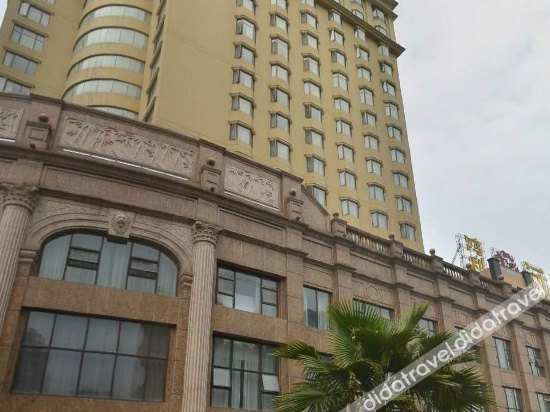 外观 5, Rome International Hotel, Yiyang
