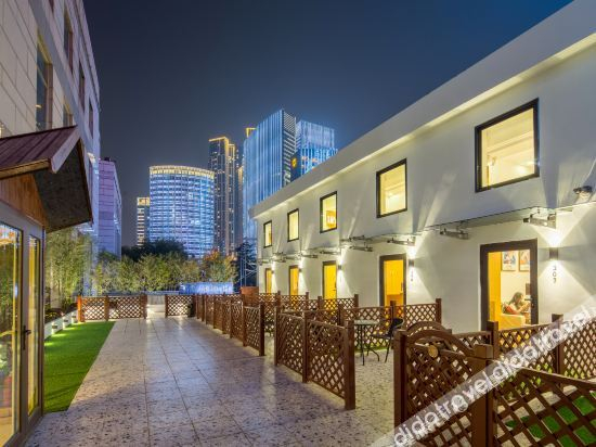 Others 3, Qingdao bosshe Loft Hotel, Qingdao